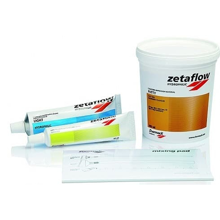 ᐉ Zeta Flow (Зета Флоу), набор С-силикон, цена 0₴ ᐉ Купить в