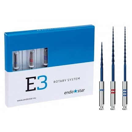 ᐉ E3 AZURE BASIC EndoStar Poldent (Е3 Ажур Бейсік), ціна 1 300