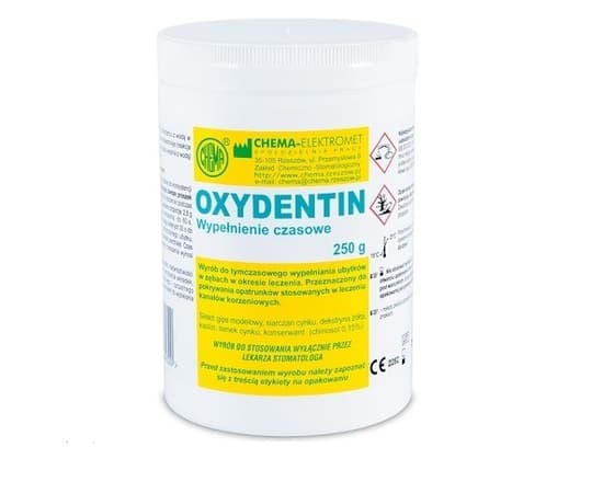 Оксидентин