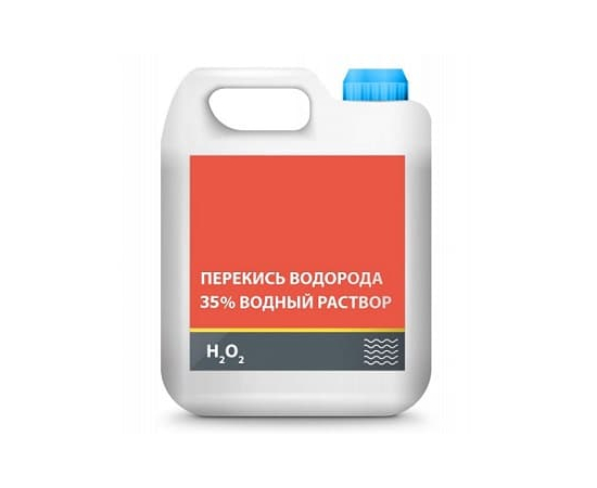 ᐉ Перекись водорода канистра 5 л, цена 687₴ ᐉ Купить в Киеве с доставкой