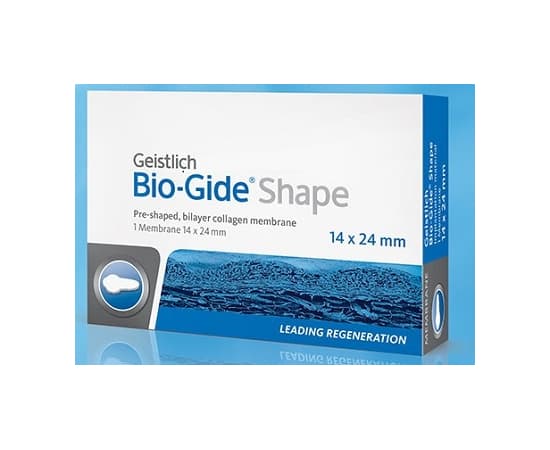 Bio-Gide Shape коллагеновая мембрана