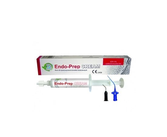 Endo-Prep Cream 15% Cerkamed 5 мл