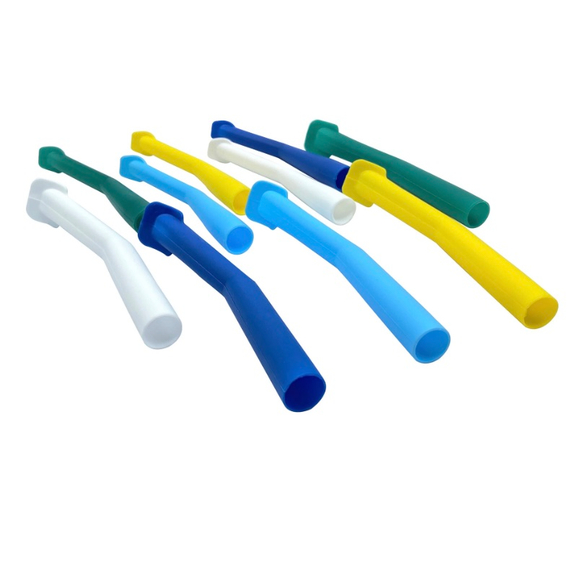 Saliva extractors Vacuum cleaners, 10 pc , изображение 4