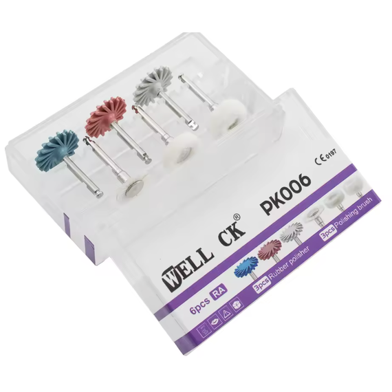 Набор для полировки зубов Dental Polishing Kit , изображение 3