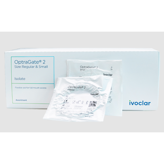 ᐉ OptraGate 2 Small Ivoclar роторасширитель 80шт, цена 5 799₴ ᐉ Купить ...