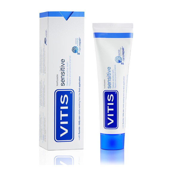 VITIS SENSITIVE toothpaste, 100ml 