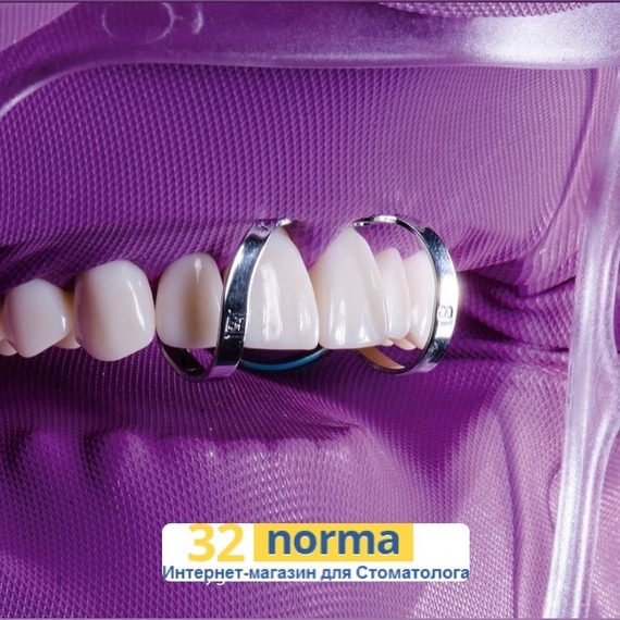 Платки для коффердама без латекса Flexi Dam Hygenic (фиолетовые), 30 шт , изображение 3